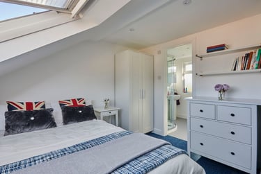 6 bed house, Kings road (near monks road), Mount pleasant, Exeter, EX47AS - Image 4